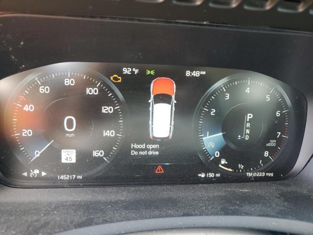 2016 VOLVO XC90 T6 YV4A22PL3G1002062