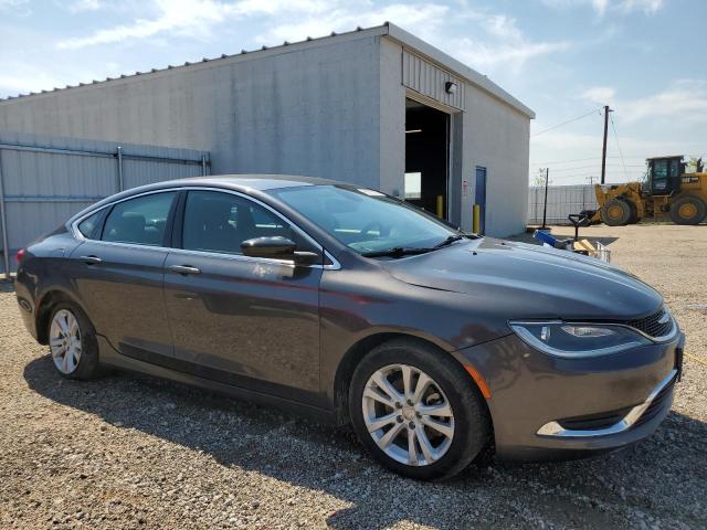 2016 CHRYSLER 200 LIMITED 1C3CCCAB5GN150886