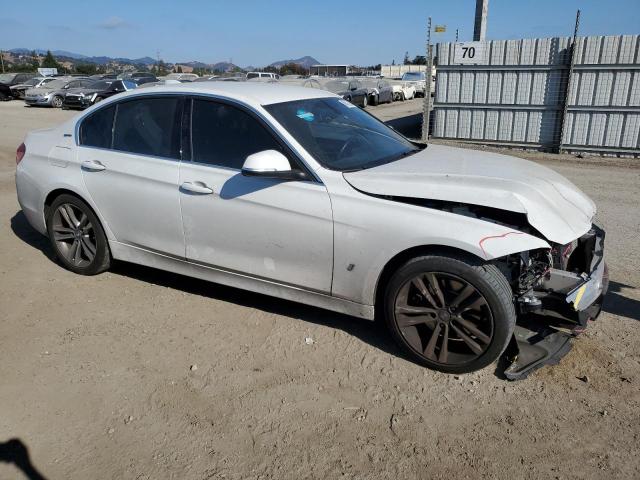 2017 BMW 330E WBA8E1C32HA158651