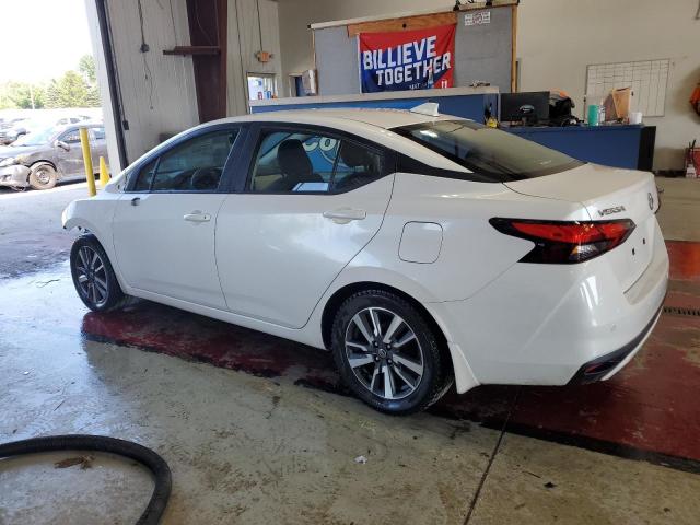 2021 NISSAN VERSA SV - 3N1CN8EV6ML918171