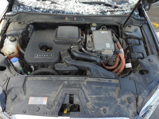 2017 LINCOLN MKZ HYBRID 3LN6L5MU8HR603328