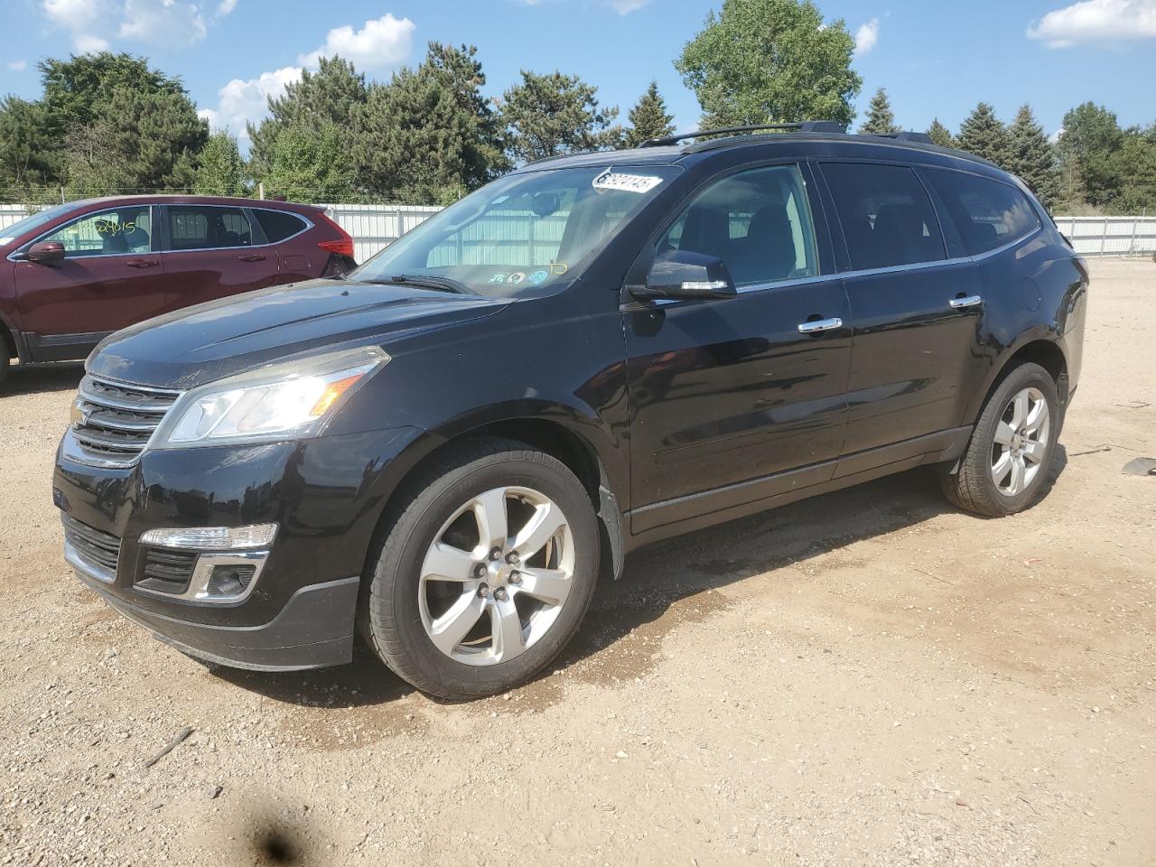 CHEVROLET TRAVERSE LT