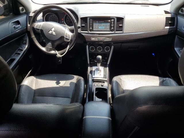 2017 MITSUBISHI LANCER ES JA32V2FW5HU003318