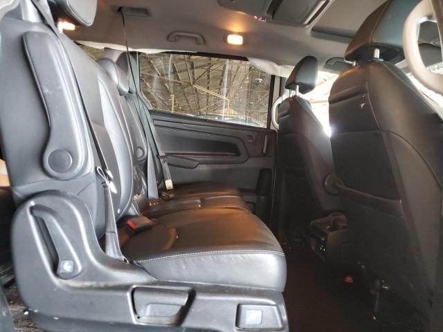2022 HONDA ODYSSEY TO 5FNRL6H81NB018575