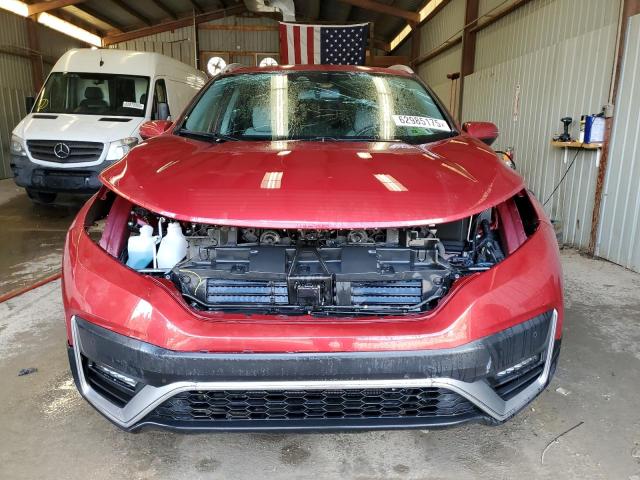 2021 HONDA CR-V TOURI - 7FART6H93ME005287