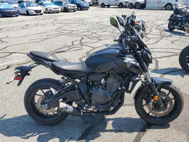 Global Auto Auctions: 2024 YAMAHA MT07