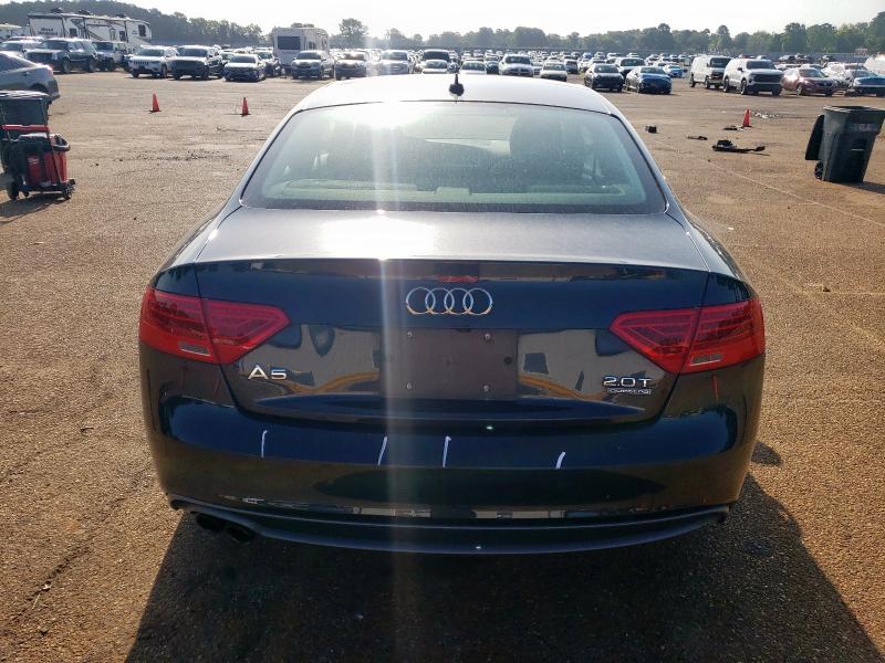 2016 AUDI A5 PREMIUM WAUM2AFR1GA056800