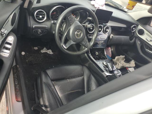 2015 MERCEDES-BENZ C 300 55SWF4JB3FU085439