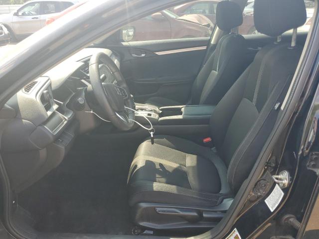 2017 HONDA CIVIC EX - 19XFC2F71HE212720