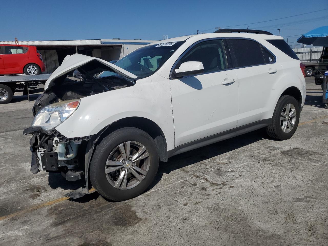 CHEVROLET EQUINOX LT
