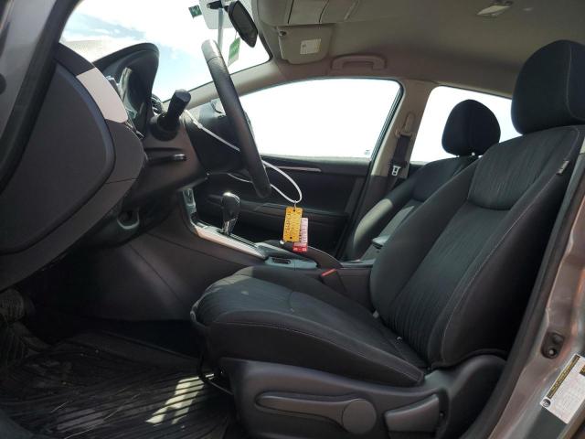 2019 NISSAN SENTRA S - 3N1AB7AP7KY221139