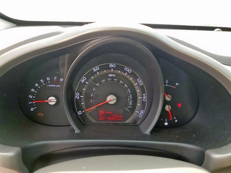 2016 KIA SPORTAGE E - KNDPC3AC1G7868316
