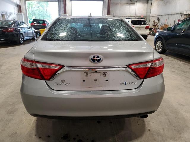 2016 TOYOTA CAMRY HYBR - 4T1BD1FK9GU181576