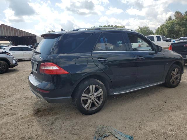 2012 MERCEDES-BENZ ML 350 4MA - 4JGDA5HB6CA041101