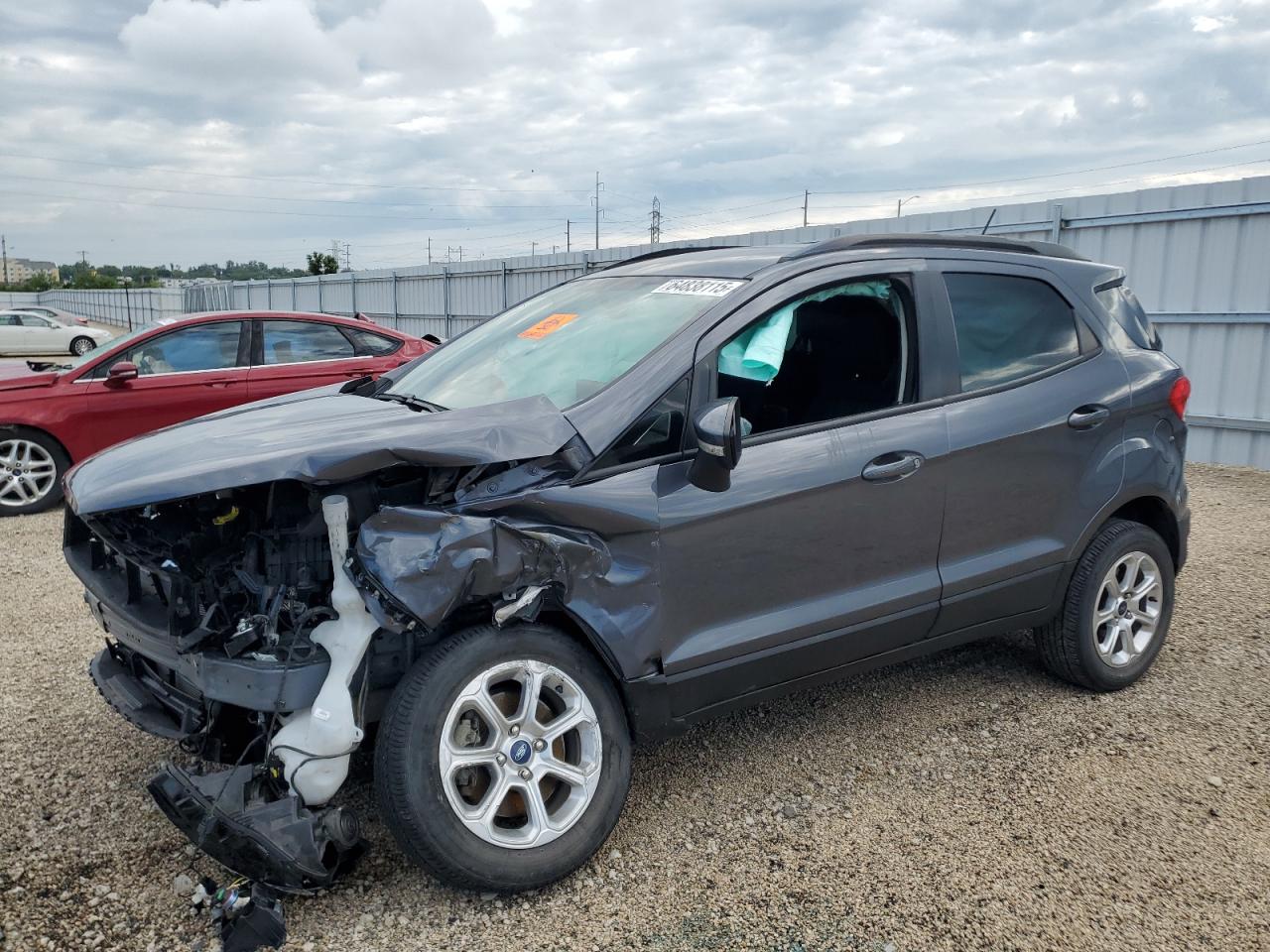 FORD ECOSPORT SE