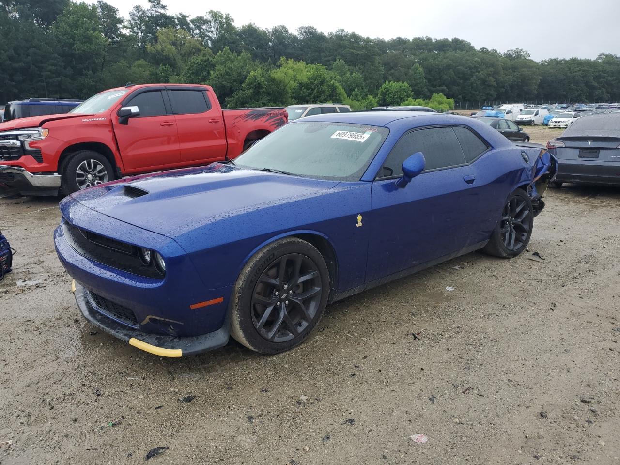 DODGE CHALLENGER GT
