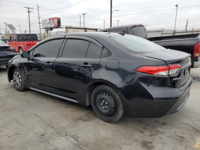 2020 TOYOTA COROLLA LE JTDEBRBE7LJ026719