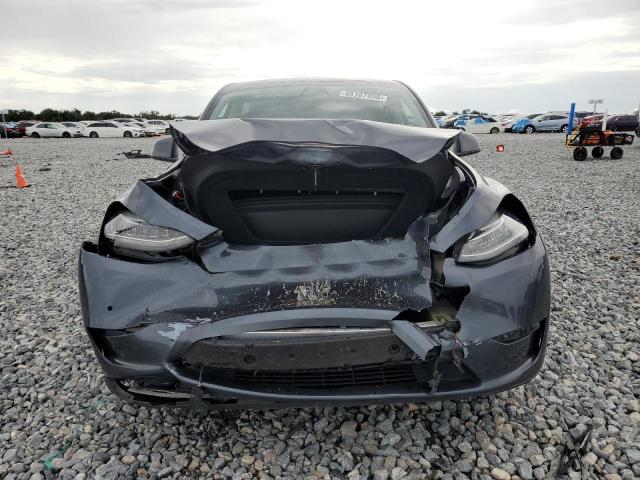 2022 TESLA MODEL Y 7SAYGDEEXNF480814