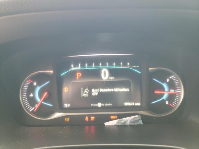 2019 HONDA PILOT TOUR 5FNYF5H96KB002891
