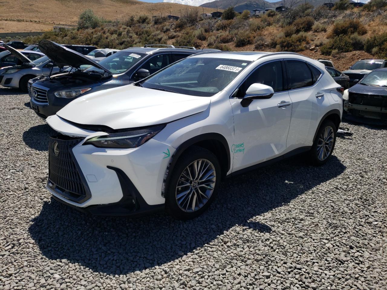 LEXUS NX 350H