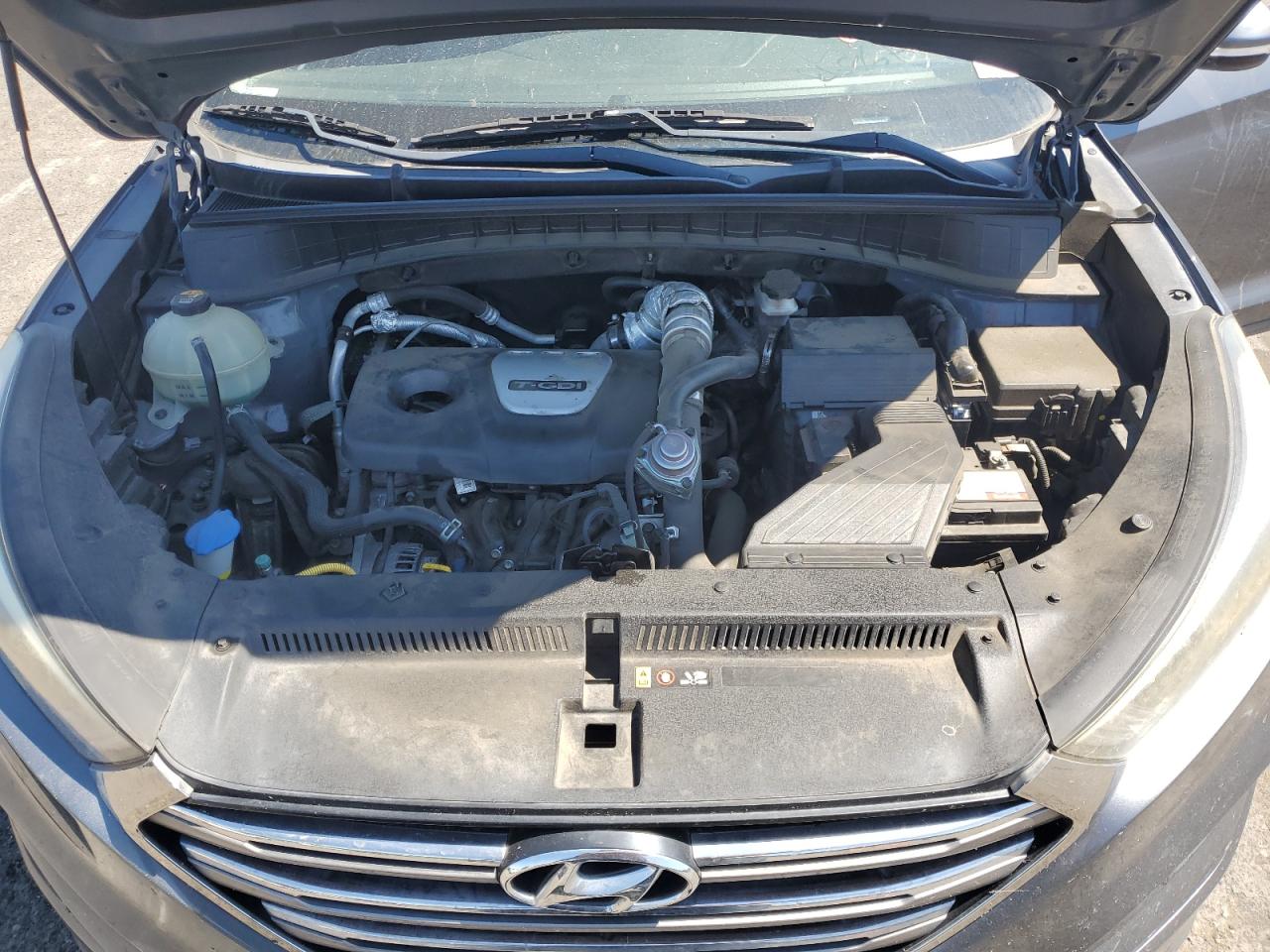 HYUNDAI TUCSON LIMITED