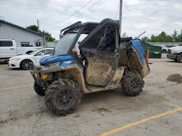 2021 CAN-AM DEFENDER 1000 LIMITED 3JBUVAX41MK006702