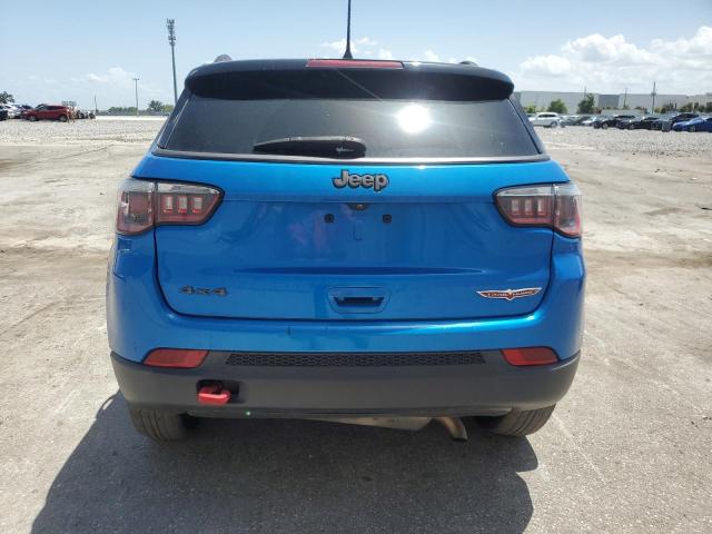 2018 JEEP COMPASS TR 3C4NJDDB2JT198882