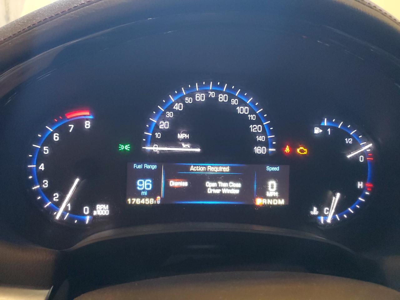 CADILLAC XTS LUXURY COLLECTION