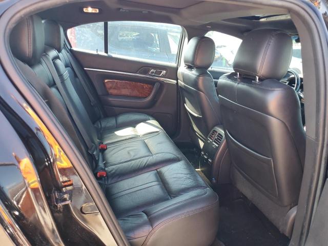 2013 LINCOLN MKS - 1LNHL9FTXDG609878