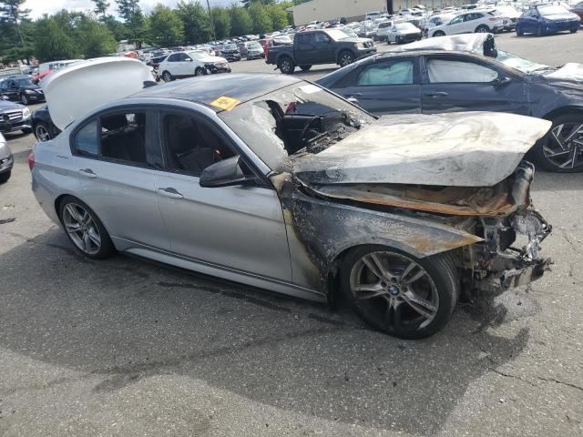 2016 BMW 340 XI WBA8B7G55GNT95942