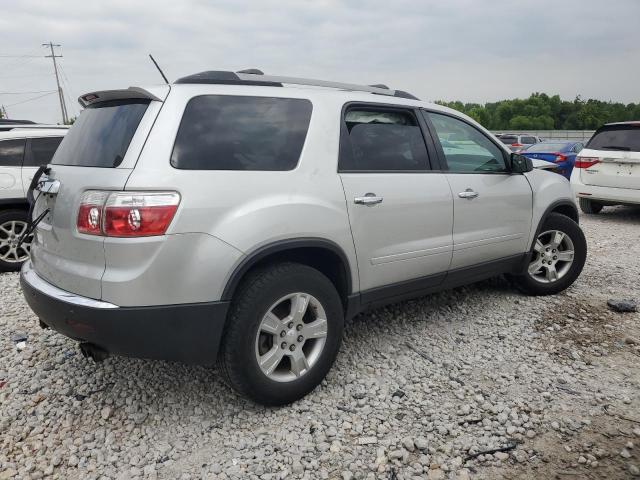 2011 GMC ACADIA SLE - 1GKKRPED2BJ228506