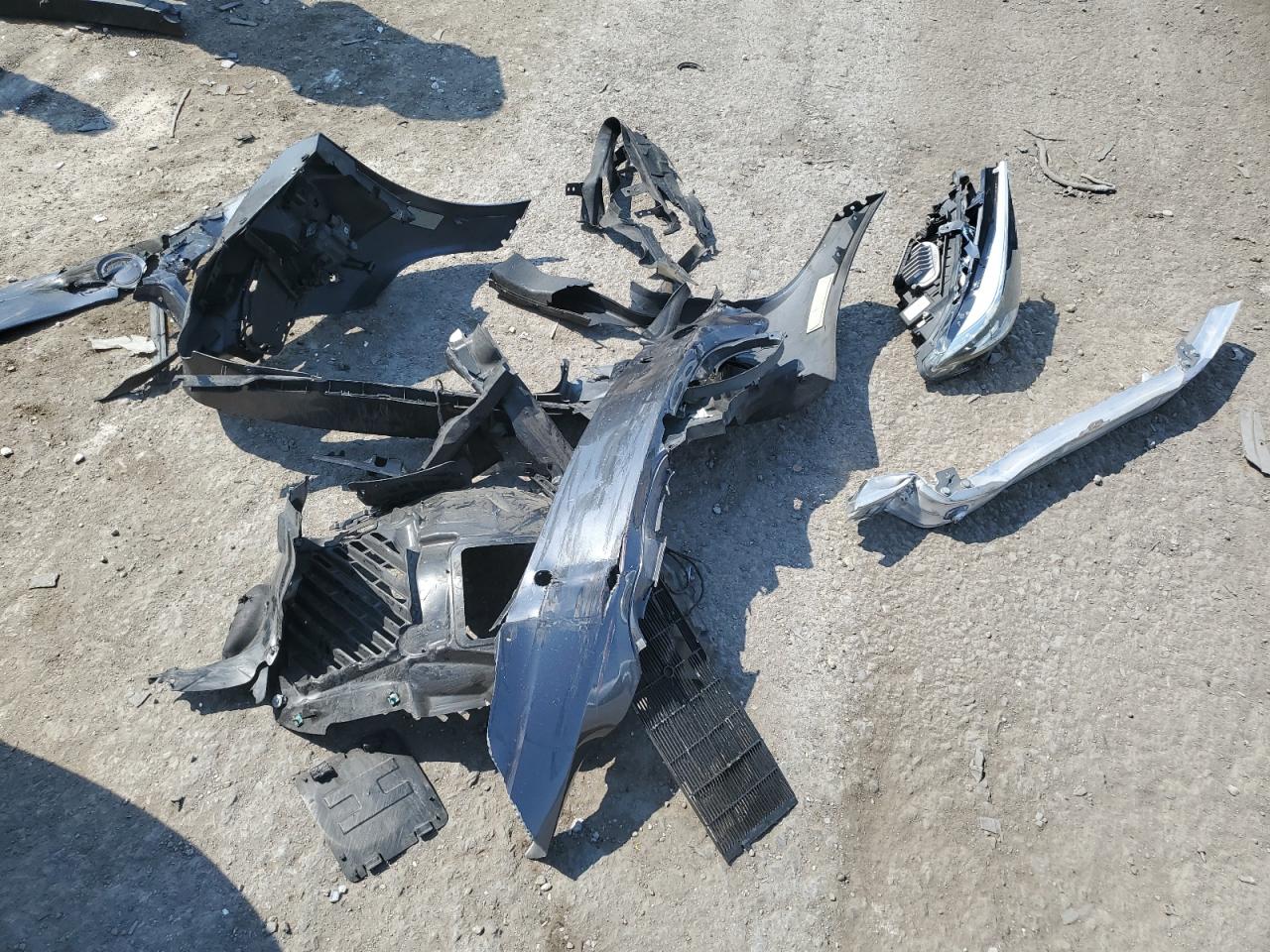 Lot #3311648222 2019 BMW 440I GRAN COUPE