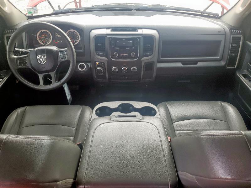 2020 RAM 1500 CLASS 1C6RR6FG0LS121437