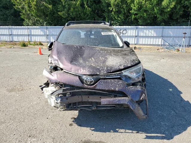 2017 TOYOTA RAV4 LE - 2T3BFREV4HW615609