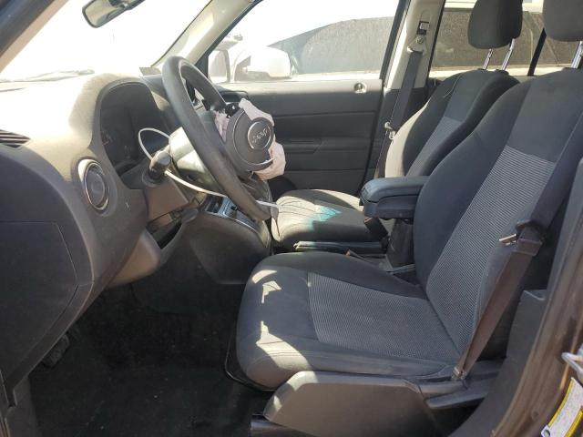 2016 JEEP PATRIOT SPORT 1C4NJRBB2GD690228