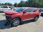 2019 HYUNDAI SANTA FE S - 5NMS23AD7KH017340