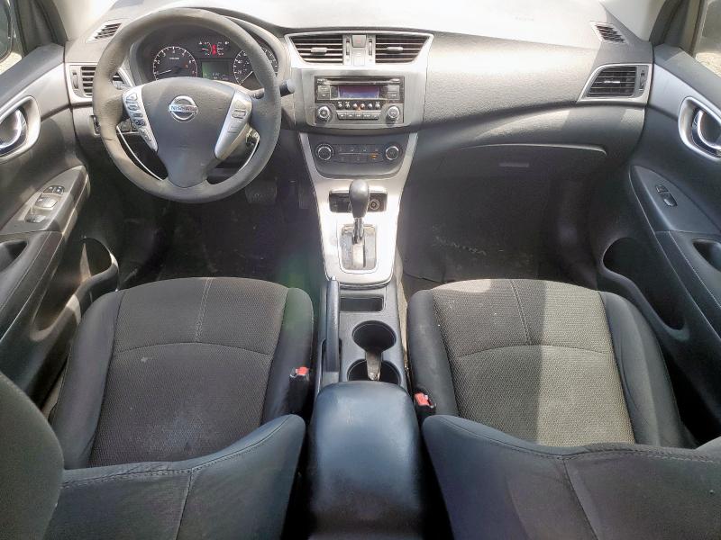 2015 NISSAN SENTRA S - 3N1AB7AP1FY318293