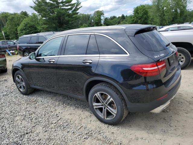 Vin: wdc0g4kb6jv107196, lot: 63736205, mercedes-benz glc-class 300 4matic 20182