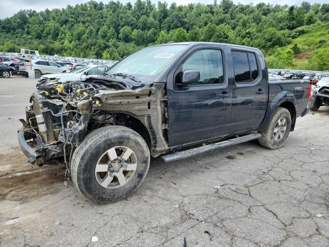 NISSAN FRONTIER S