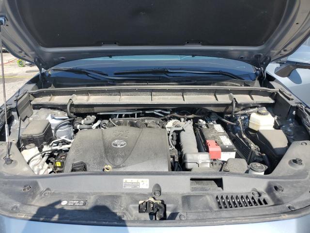 2022 TOYOTA HIGHLANDER - 5TDDZRBH9NS181005