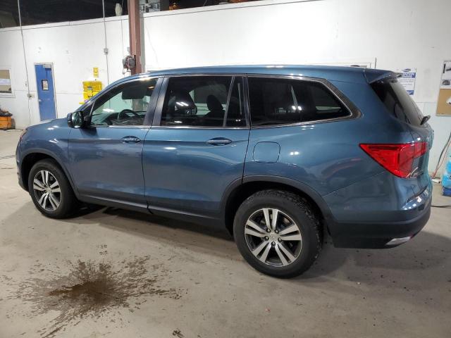 2016 HONDA PILOT EXL 5FNYF6H66GB074953