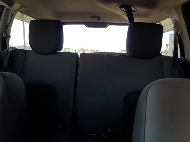 2014 NISSAN XTERRA X - 5N1AN0NU2EN809068