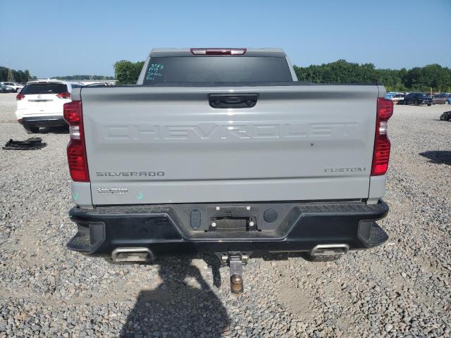 2024 CHEVROLET SILVERADO K1500 TRAIL BOSS CUSTOM 3GCUDCED8RG420715