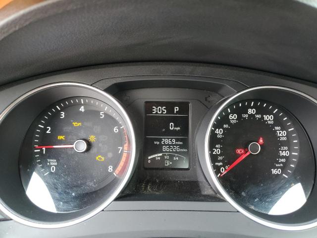 2015 VOLKSWAGEN JETTA SE 3VWD07AJ3FM401336