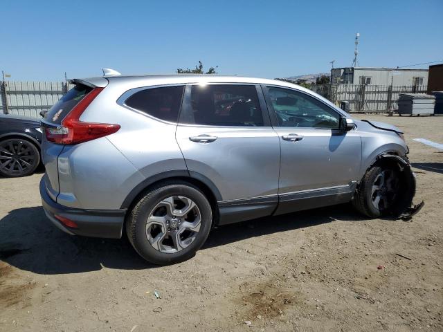 2018 HONDA CR-V EXL - 7FARW1H85JE029331