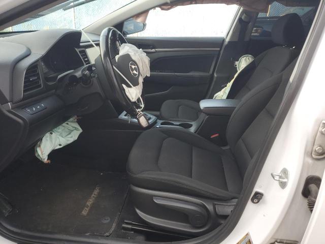 2020 HYUNDAI ELANTRA SE - KMHD84LF5LU926954