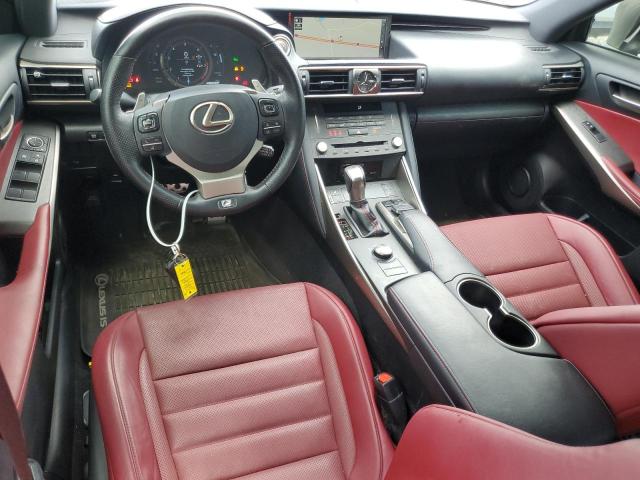 2020 LEXUS IS 350 F S JTHGZ1B20L5036236