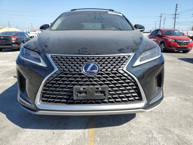 2022 LEXUS RX 450H 2T2HGMDA6NC093138