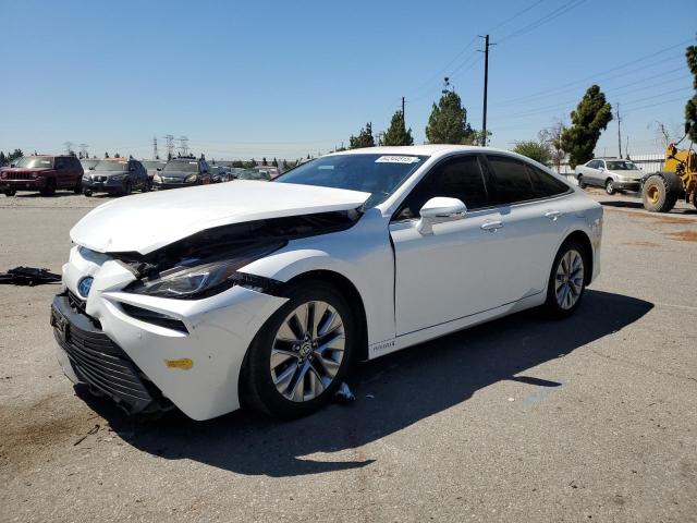2022 TOYOTA MIRAI LE JTDAAAAA9NA005536