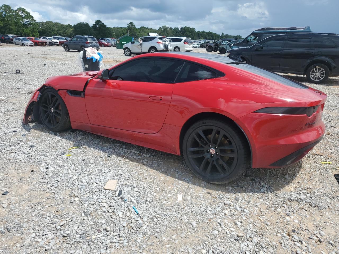 JAGUAR F-TYPE R DYNAMIC